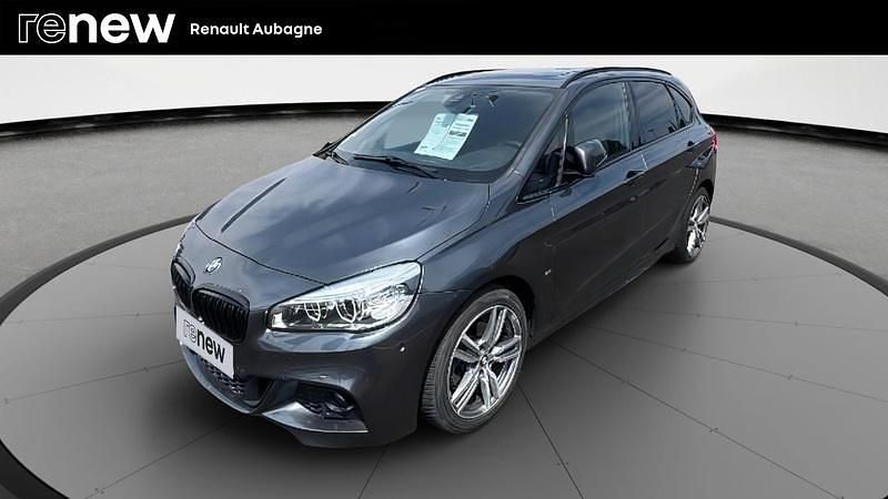 Gris Utilisé 2018 BMW 220 M Sport Break | 17 990 € (Prix juste) - Image 1/4