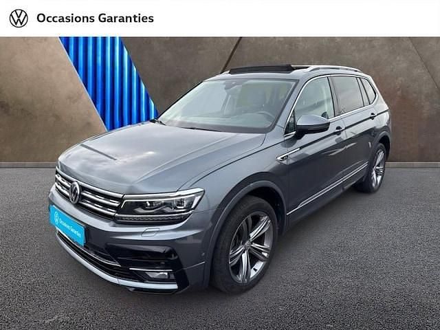 Occasion 2019 VW Tiguan Allspace Exclusive SUV | 29 990 € (Prix assez cher) - Image 1/4