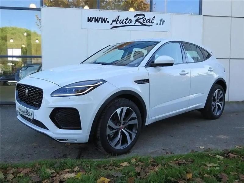 Utilisé 2022 Jaguar E-Pace R-Dynamic SUV | 42 900 € (Prix assez cher) - Image 1/4