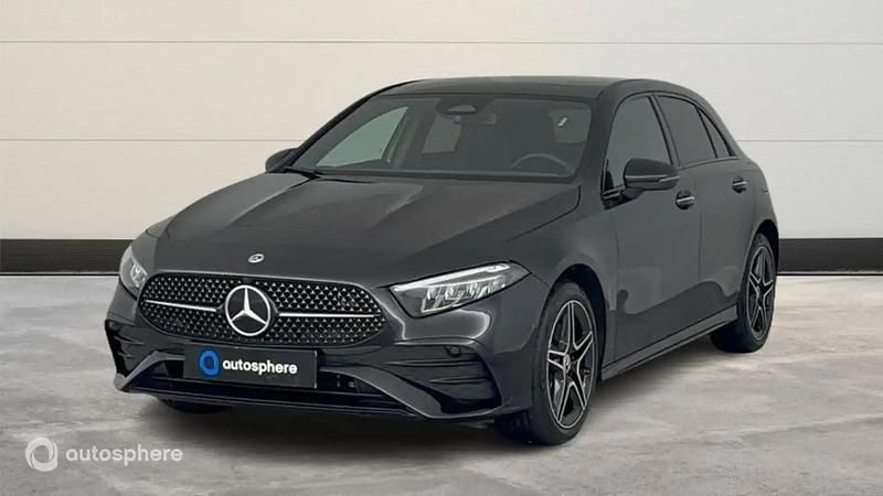 Occasion 2025 Mercedes A250 AMG line Berline | 39 499 € (Prix juste) - Image 1/4