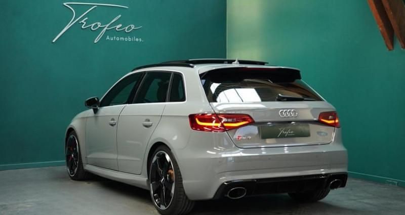 Occasion Audi RS3 367 ch (269 kW) 2015 Berline