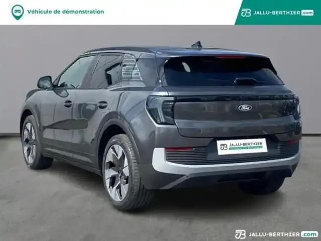Occasion Ford Explorer Extended Range 250 kW (340 ch) 2025 Gris SUV