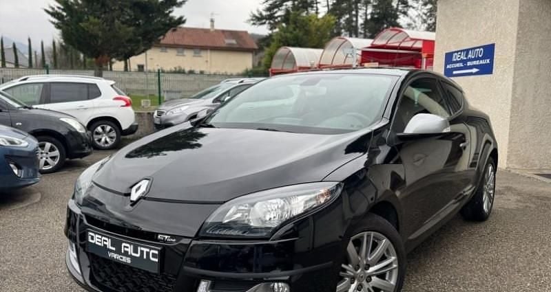 Occasion 2013 Renault Mégane GT Line GT-Line Coupé | 8 990 € - Image 1/4