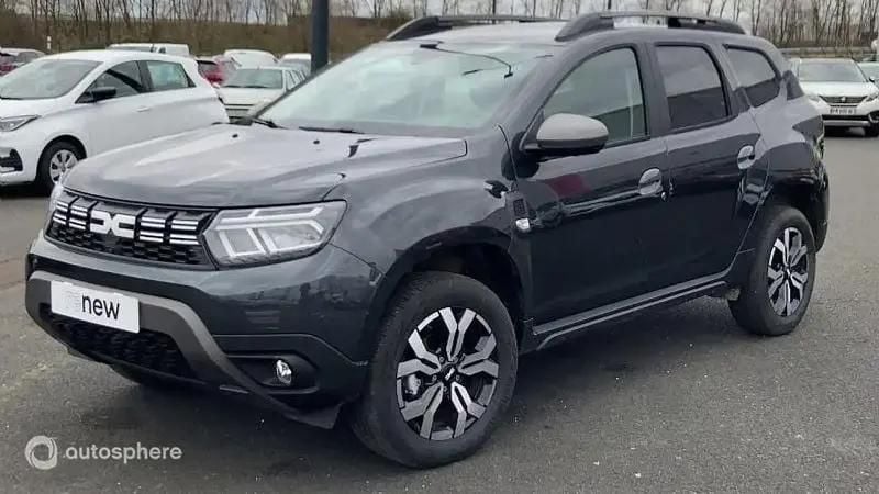 Gris Nouvelle 2024 Dacia Duster Journey SUV | 20 499 € (Prix juste) - Image 1/4