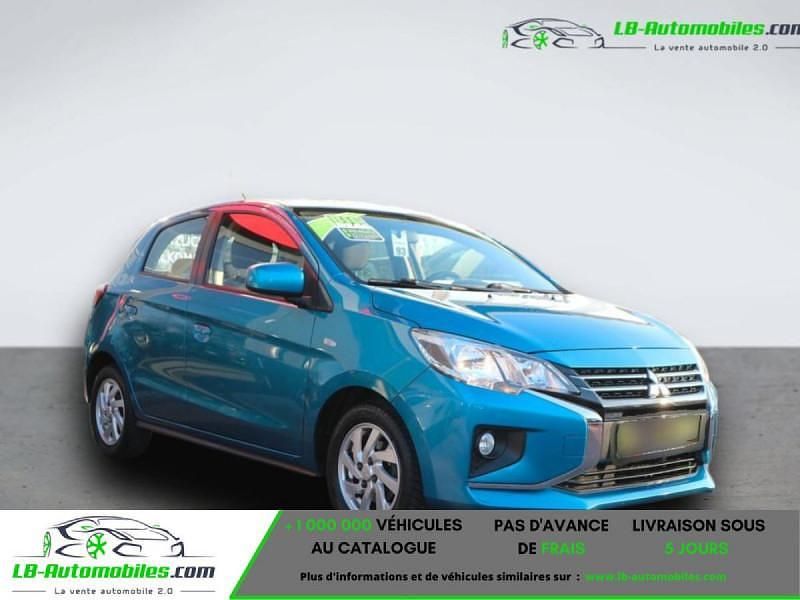 Occasion Mitsubishi Space Star 80 ch (58 kW) 2021 Citadine
