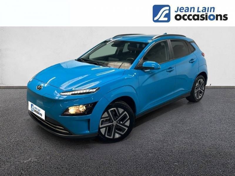 Bleu Utilisé 2023 Hyundai Kona SUV | 21 490 € (Prix assez cher) - Image 1/3
