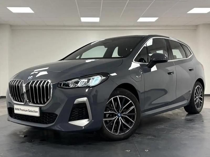 Gris Utilisé 2022 BMW 225 M Sport Monospace | 29 900 € (Super prix) - Image 1/4