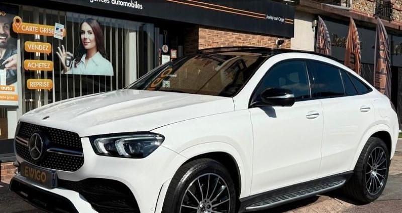 Occasion Mercedes GLE350 AMG 333 ch (244 kW) 2022 Coupé
