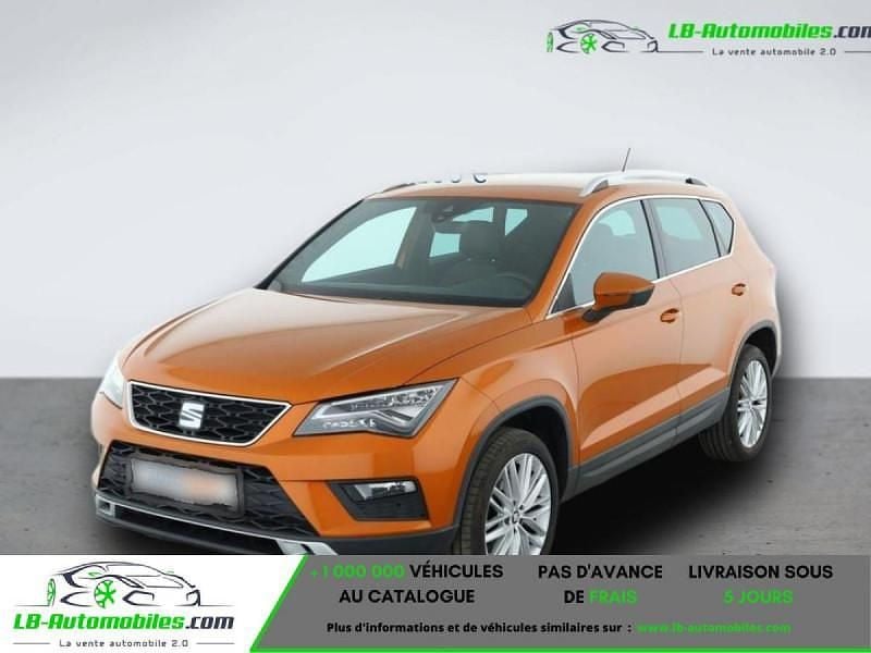 Utilisé 2017 Seat Ateca SUV | 21 500 € (Prix juste) - Image 1/4