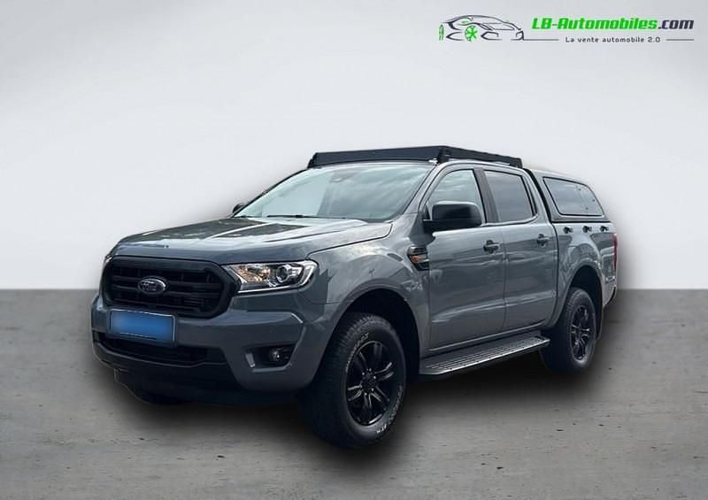 Utilisé 2022 Ford Ranger Pick-up | 36 300 € (Prix juste) - Image 1/4