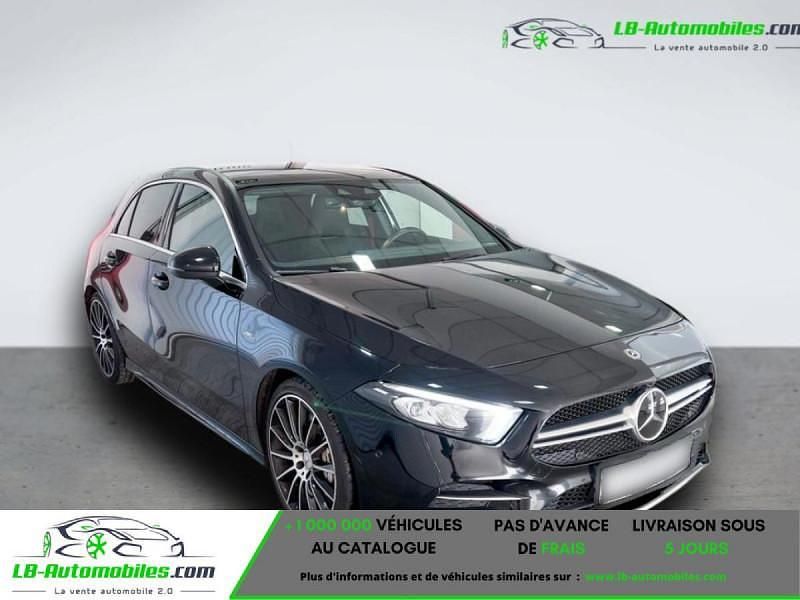 Occasion Mercedes A35 AMG AMG 306 ch (225 kW) 2019 Berline