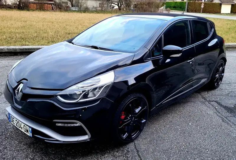 Noir Utilisé 2014 Renault Clio IV R.S. Berline | 17 990 € (Prix assez cher) - Image 1/4