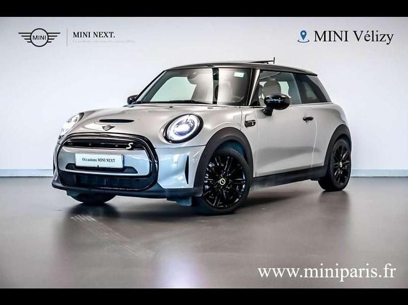 Occasion Mini Cooper SE Premium Plus 136 kW (186 ch) 2023 Argent Citadine