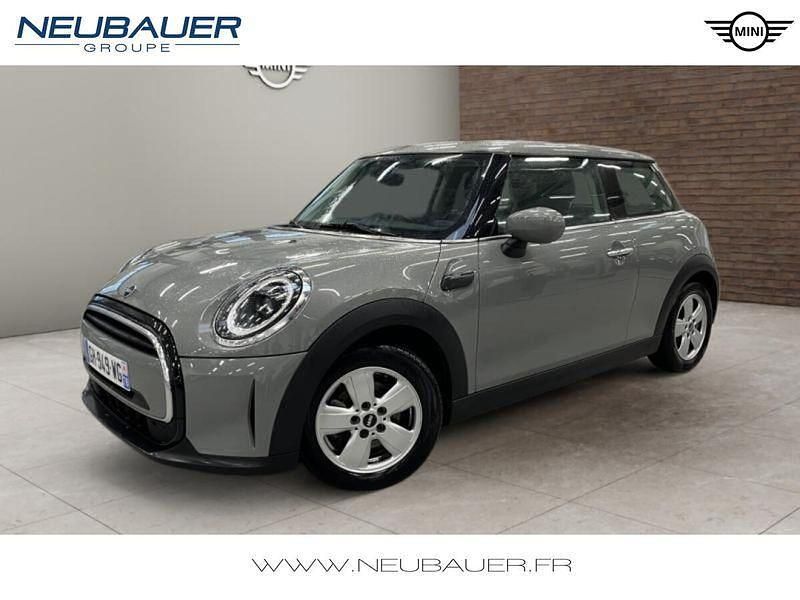 Moonwalk grey Occasion 2022 Mini ONE Classic Citadine | 16 990 € (Bon prix) - Image 1/4