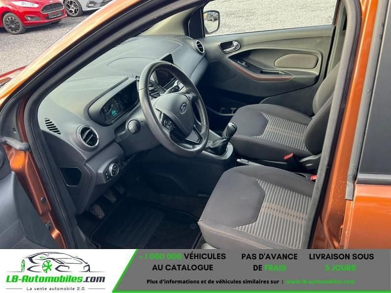 Occasion Ford Ka 86 ch (63 kW) 2018 Citadine