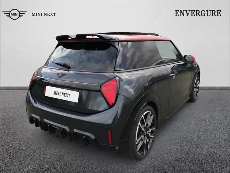Occasion Mini John Cooper Works 207 ch (152 kW) 2024 Gris Citadine