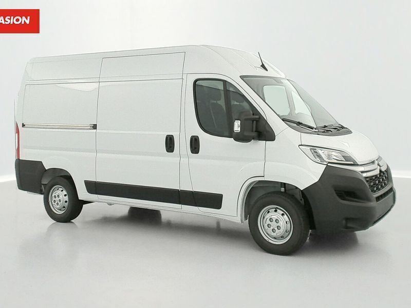 Occasion Citroën Jumper 140 ch (102 kW) 2023 Blanc Monospace