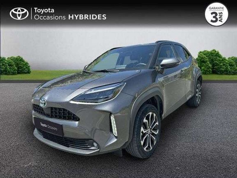 Utilisé 2024 Toyota Yaris Hybrid Design | 23 990 € (Prix juste) - Image 1/1