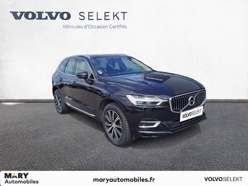 Utilisé 2019 Volvo XC60 SUV | 36 990 € (Prix cher) - Image 1/4