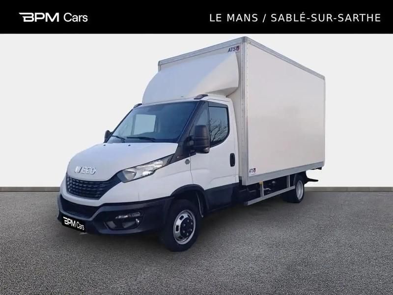 Utilisé 2021 Iveco Daily Van | 37 200 € (Prix juste) - Image 1/4