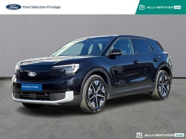 Noir Utilisé 2024 Ford Explorer Extended Range SUV | 41 900 € - Image 1/4