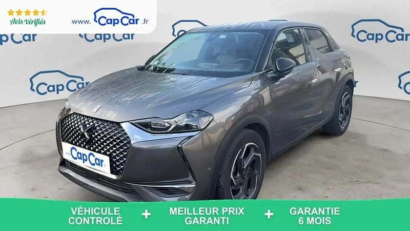 Utilisé 2021 DS Automobiles DS3 Crossback Grand Chic SUV | 14 780 € (Super prix) - Image 1/4