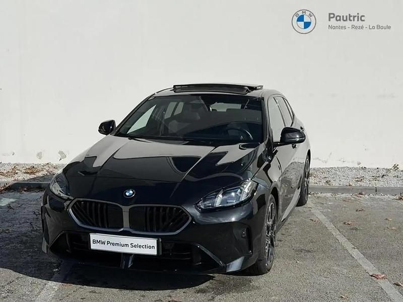 Noir Utilisé 2025 BMW 120 M Sport Citadine | 36 850 € (Bon prix) - Image 1/4