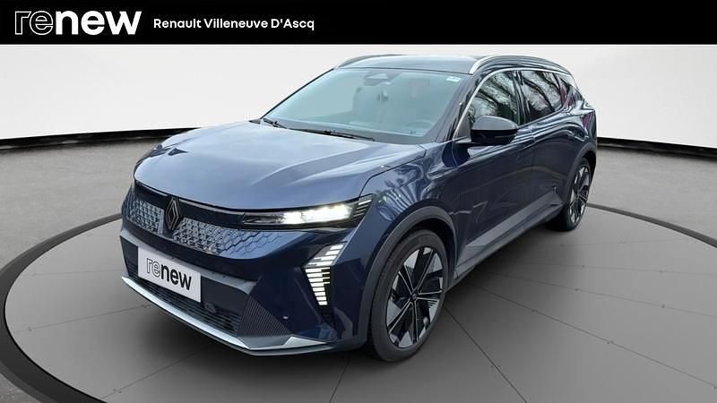 Occasion Renault Scenic E-Tech Iconic 161 kW (220 ch) 2025 Bleu SUV