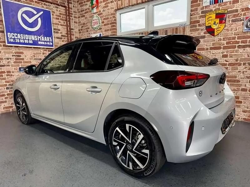 Occasion Opel Corsa 131 ch (96 kW) 2024 Gris Citadine