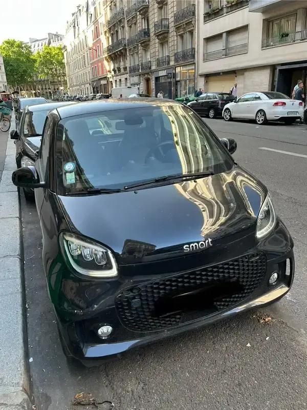 Utilisé 2020 Smart ForTwo Electric Drive Prime Coupé | 12 000 € - Image 1/4