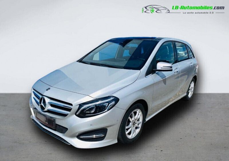 Utilisé 2018 Mercedes B180 Monospace | 23 800 € (Prix juste) - Image 1/4