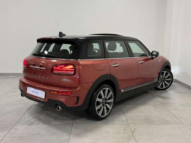 Occasion Mini Cooper S 181 ch (133 kW) 2021 Rouge Citadine