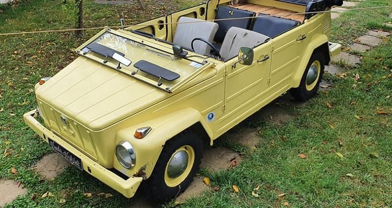 Occasion 1970 VW Type 3 Berline | 12 000 € - Image 1/4