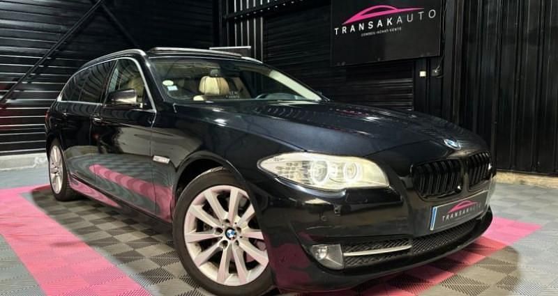 Utilisé 2011 BMW 530 Sport Line Break | 10 990 € (Prix juste) - Image 1/4