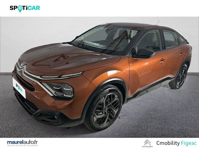 Utilisé 2021 Citroën C4 Feel Berline | 14 990 € (Bon prix) - Image 1/4