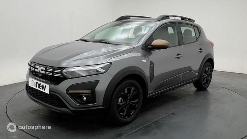 Occasion Dacia Sandero Extreme 101 ch (74 kW) 2025 Gris Berline