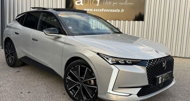 Occasion 2022 DS Automobiles DS4 Berline | 19 990 € (Super prix) - Image 1/4