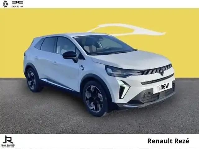 Occasion Renault Symbioz Techno 2025 Blanc nacré SUV