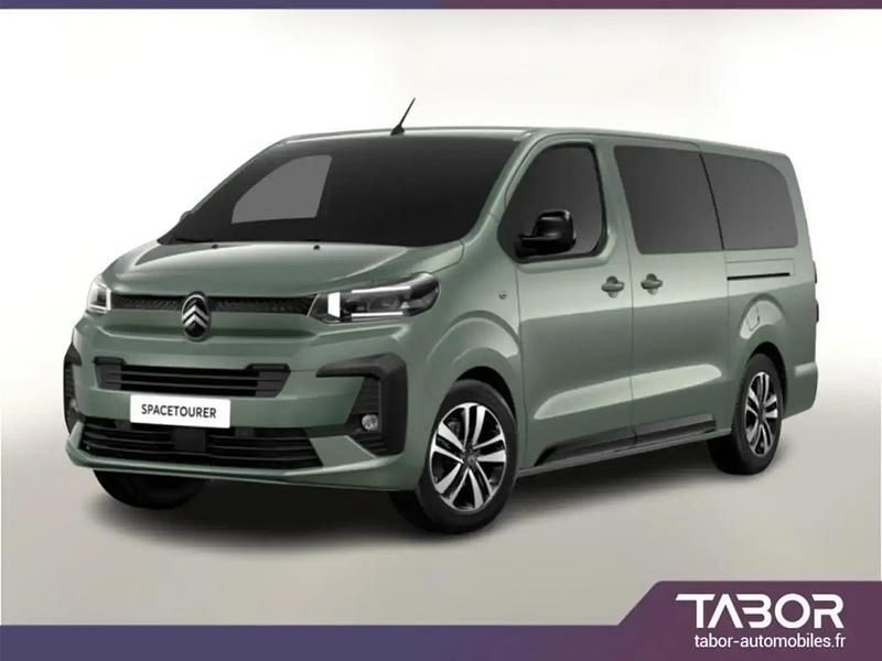 Vert Nouvelle 2025 Citroën Spacetourer Van | 46 188 € - Image 1/4