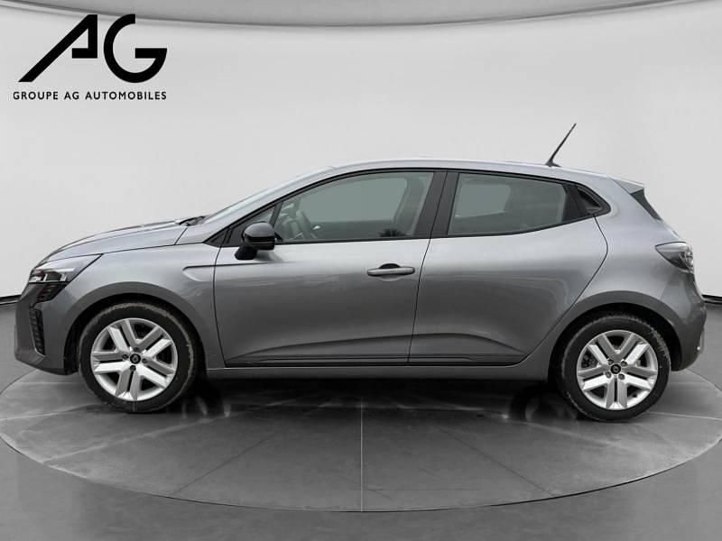 Occasion Renault Clio V Evolution 65 ch (47 kW) 2025 Gris Citadine