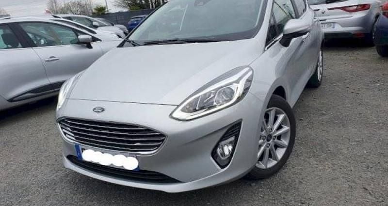 Utilisé 2019 Ford Fiesta Titanium X Citadine | 9 490 € (Super prix) - Image 1/4