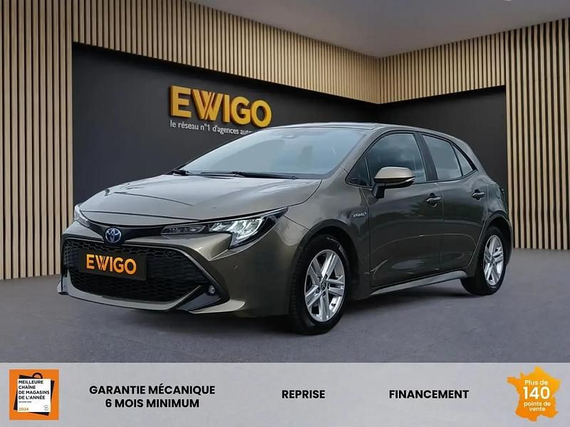 Utilisé 2022 Toyota Corolla Business Edition Citadine | 16 900 € - Image 1/4