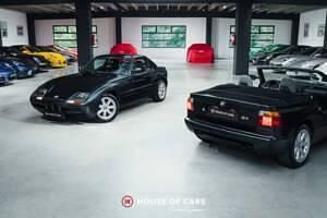 Noir Occasion 1991 BMW Z1 Sport Line Cabriolet | 69 900 € - Image 1/4