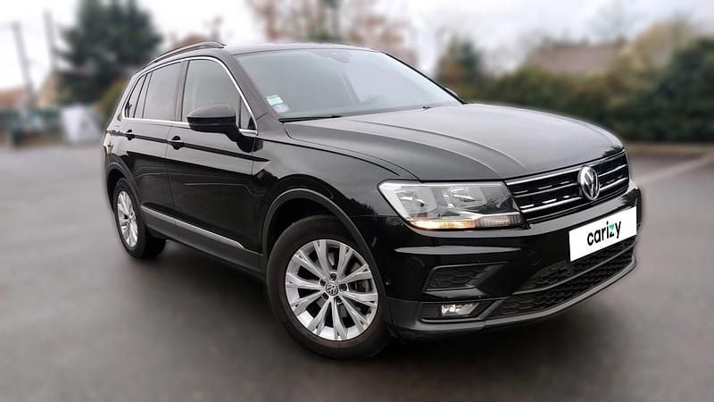 Occasion VW Tiguan Business 150 ch (110 kW) 2020 Noir SUV