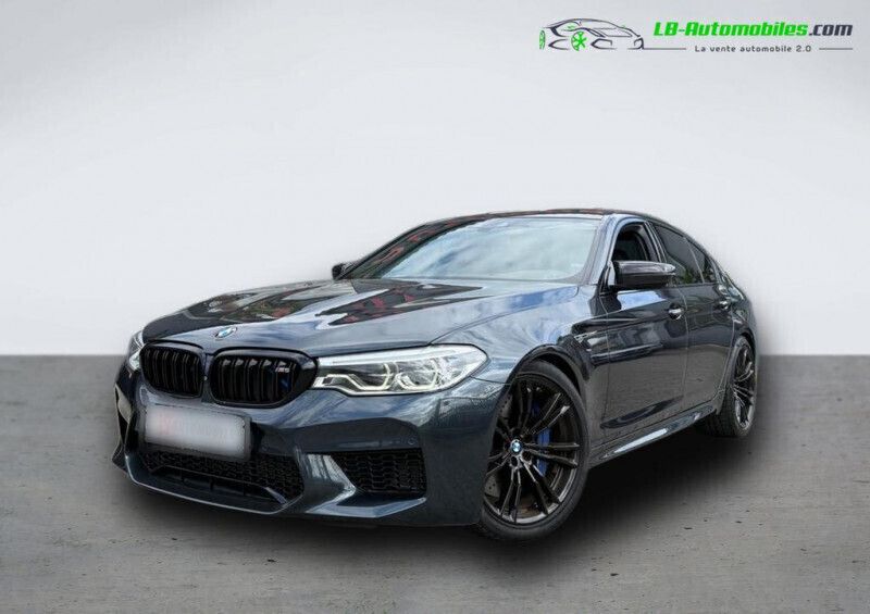 Utilisé 2018 BMW M5 Comfort Edition Berline | 58 500 € (Super prix) - Image 1/4
