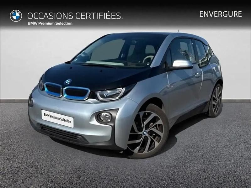 Argent Utilisé 2014 BMW i3 Citadine | 11 850 € (Bon prix) - Image 1/4