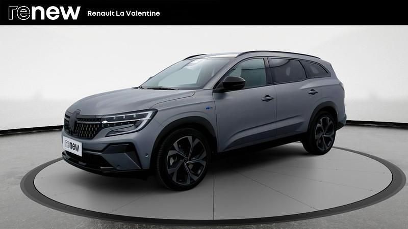 Gris Occasion 2023 Renault Espace Monospace | 39 990 € (Prix assez cher) - Image 1/4