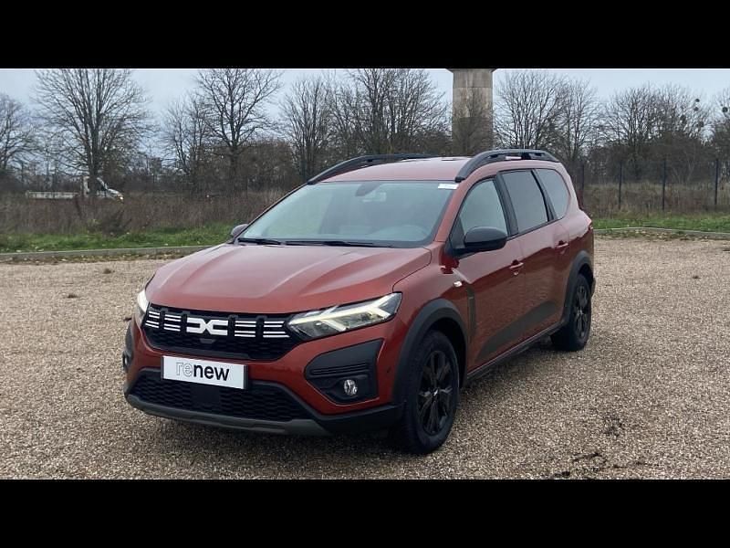 Occasion Dacia Jogger Extreme 101 ch (74 kW) 2023 Marron Monospace