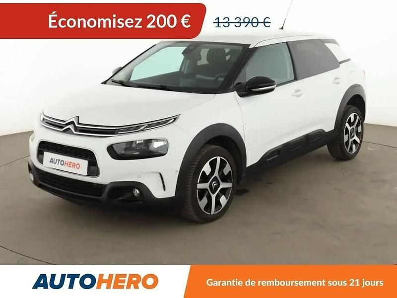 Blanc Occasion 2019 Citroën C4 Business Class SUV | 13 190 € (Prix juste) - Image 1/2