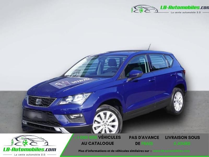 Occasion 2017 Seat Ateca SUV | 19 900 € (Bon prix) - Image 1/4
